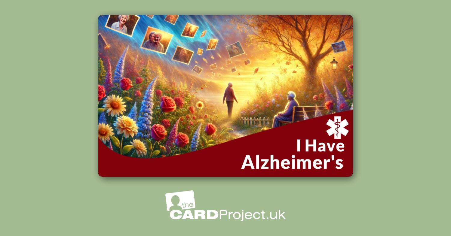 I Have Alzheimer's Design 3